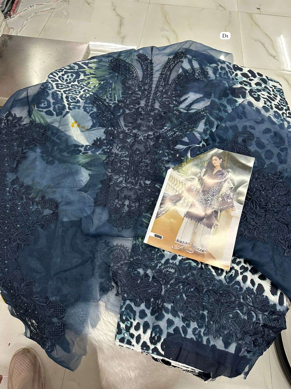 Falah Premium Cotton Collection Code - 50023 By Falah Designer Suits